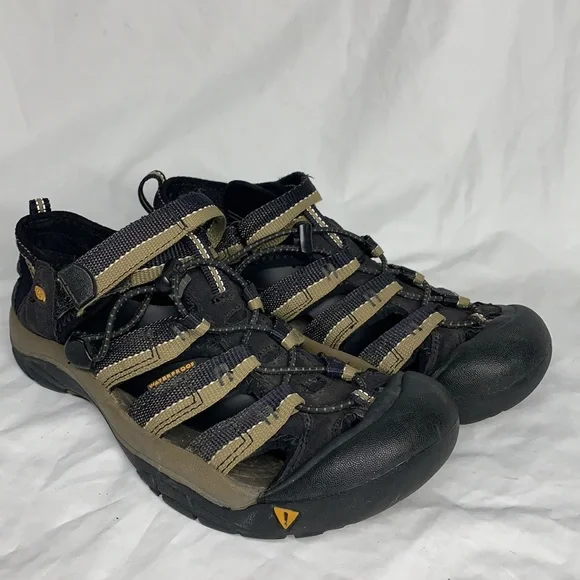 KEEN Kanyon Gray/Beige Waterproof Sandals