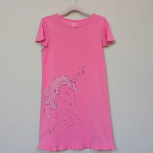 Carter's Unicorn 🦄 Nightgown
