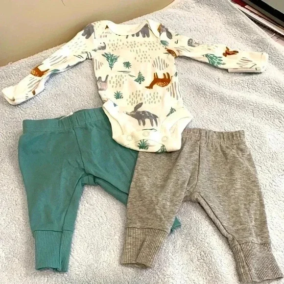 Carter’s set