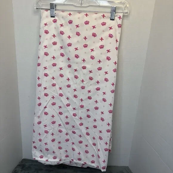 Juicy Couture Home Twin Size Flat Sheet