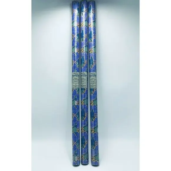 3 Quest for Camelot Wrapping Paper Devon Cornwall
