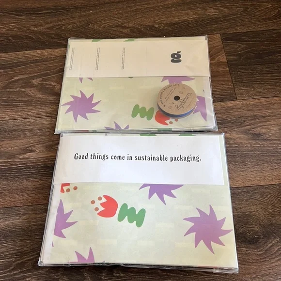 Sustainable Wrapping Kit