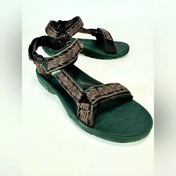 Teva Men’s Terra Fi Sports Sandals with Adjustable Straps