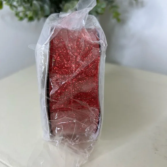 Brand New Princess Glitter ribbon