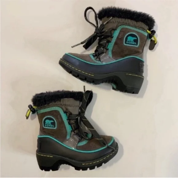 Sorel Tivoli Ill Boots