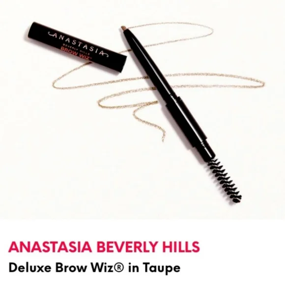 Anastasia Beverly Hills - Brow Wiz Deluxe Definer TAUPE MEW sealed NEW Trending