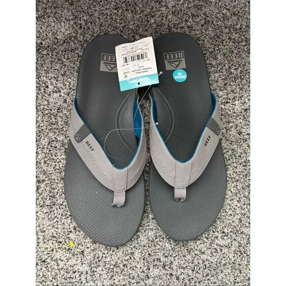 ❤️REEF Cushion Spring 2.0 Shadow Sandals Sz13