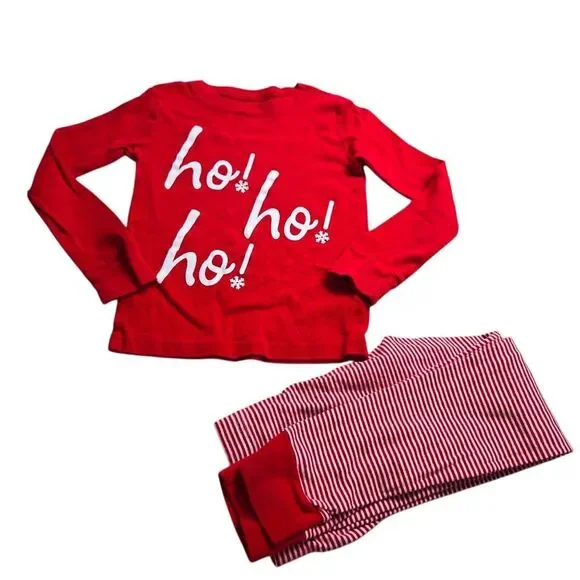 Carter's Christmas Pajamas unisex 6