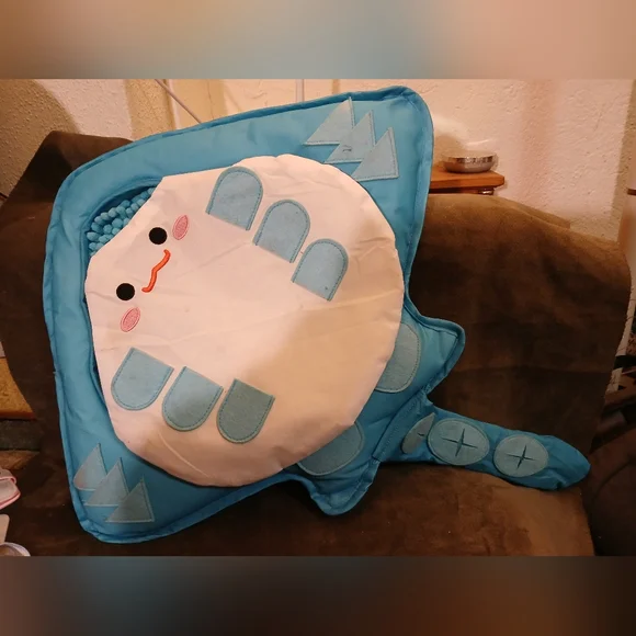 Manta Ray Pet toy