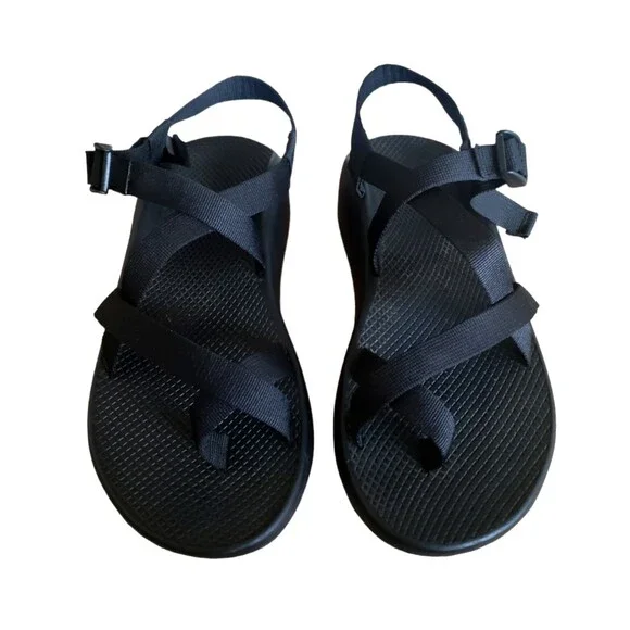 Chaco Z2 Classic Men's Sandals Black Men's Size 12 J105427