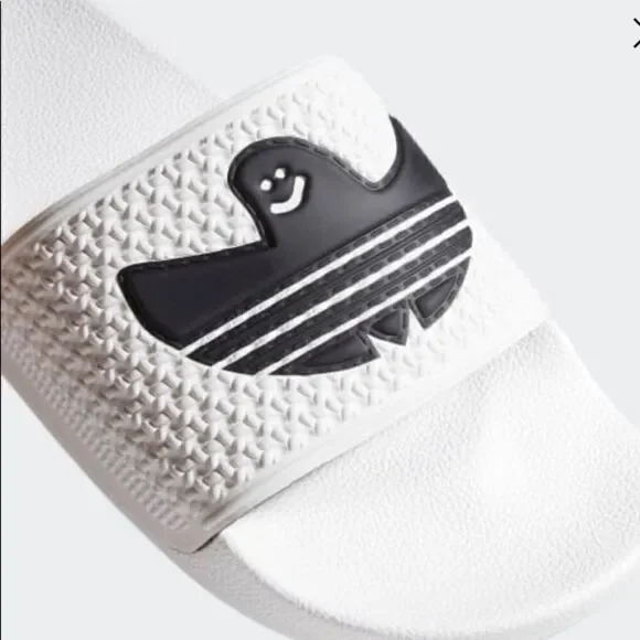 Adidas Originals Shmoofoil Slides