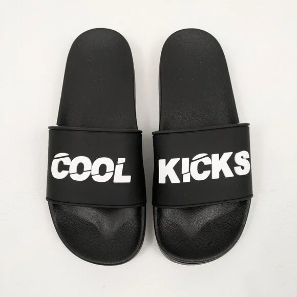Cool Kicks Slides - NWOT