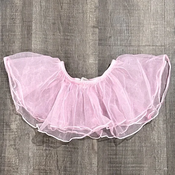 💞 Carter’s Toddler Girls 3T Pink Tutu