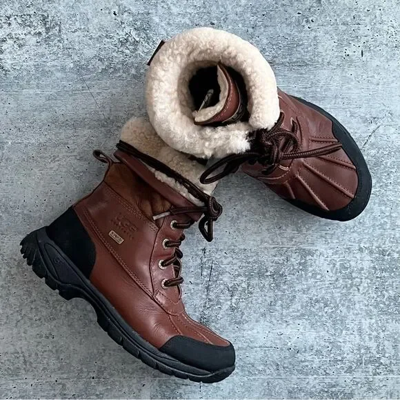 UGG Kids Butte II Waterproof Winter Boot 2