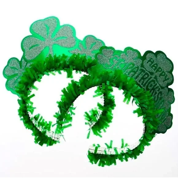 St. Patrick’s Headband 10count.