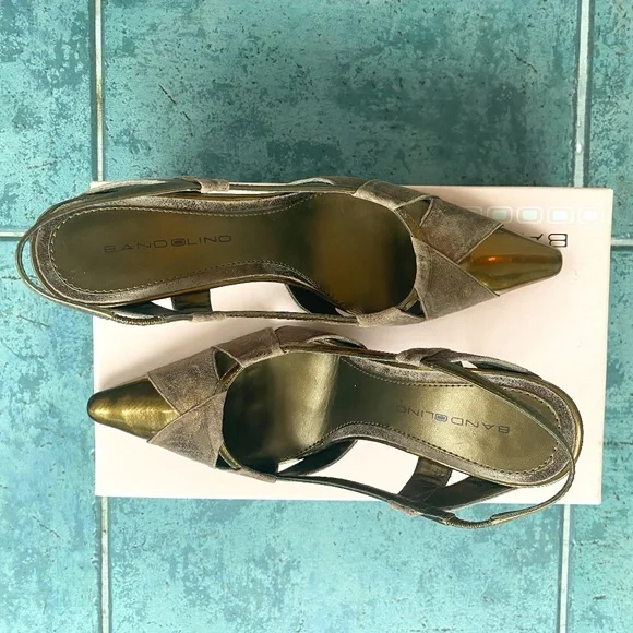 Bandolino Balena Sling Back Heel