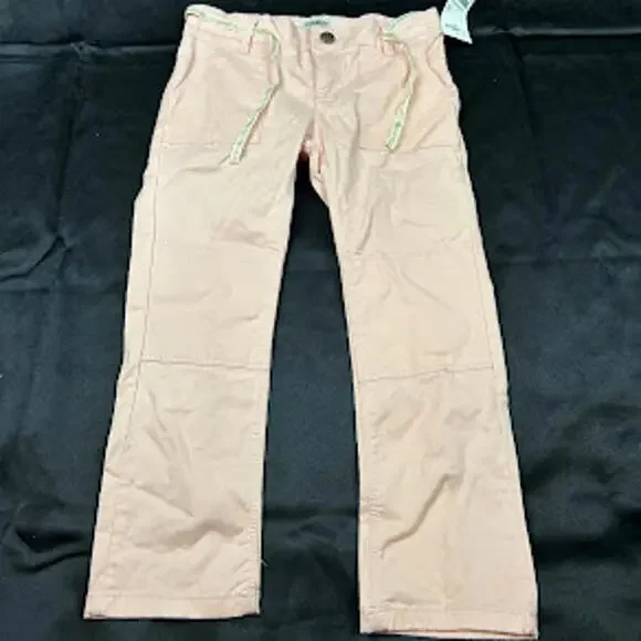 Carter’s Girls Pink Sparkly‎ Leggings Pants NWT Size 6Y