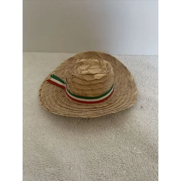 Sombrero‎ Music Box Handmade