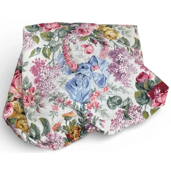 Ralph Lauren Allison Floral Full Fitted Sheet