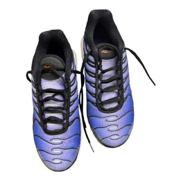 NIKE AIR MAX PLUS VOLTAGE PURPLE