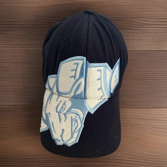 University of North Carolina Tar Heels Universal Fit Hat Embroidered(h20)