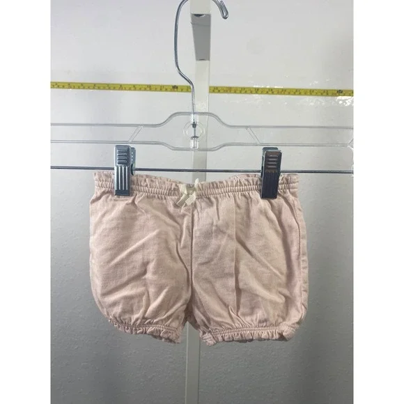 Carters Baby Girl Pink Bubble Shorts Bloomer 12M 1L931510