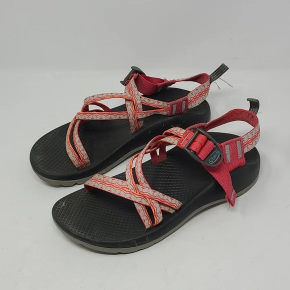 Chaco Girls Waterproof Classic Sandals Size 4