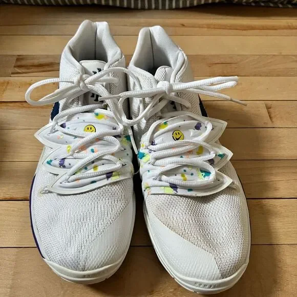 Nike 5, Kyrie, have a nice day Sneakers 😃, size 6.