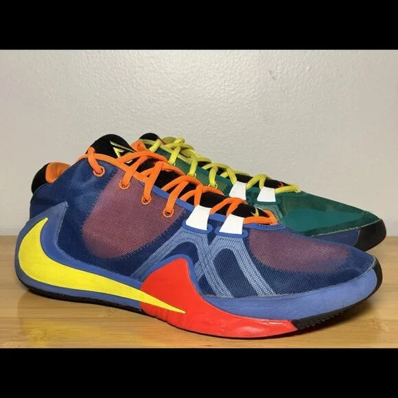 Size 12 - Nike Zoom Freak 1 Roots 2019 Mens Sneakers‎ CT8476-800 🚀