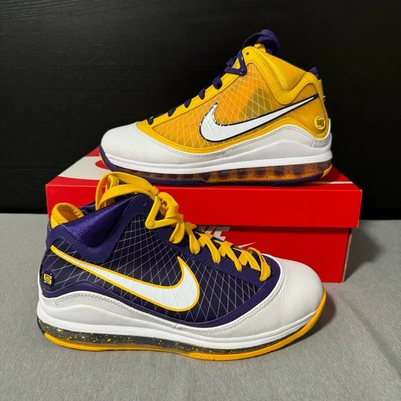 Nike Lebron 7 Media Day