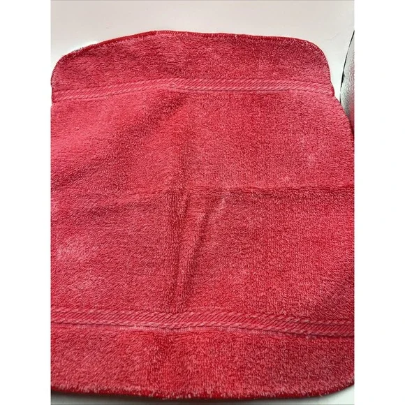 Martex Washcloth Vintage Pink Made in the USA Westpoint GA