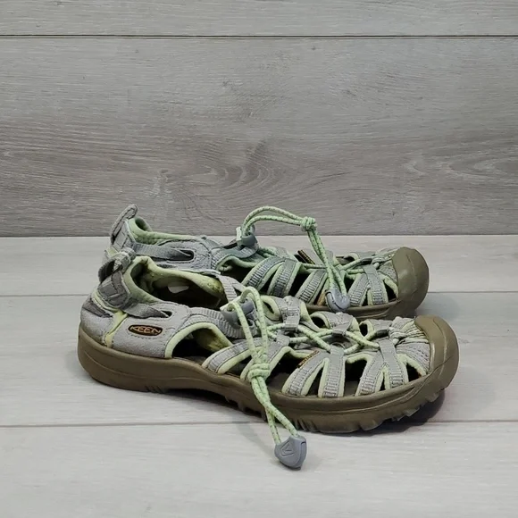 Keen Youth Kids Girls Outdoor Hiking Sandals Shoes sz 3