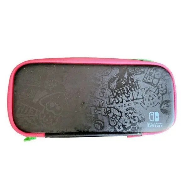 Nintendo Switch‎ Splatoon Case
