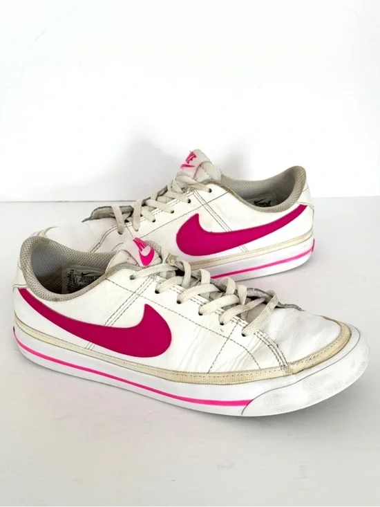 Nike Court Legacy GS Youth Shoes, DA5380-124 Sneakers Size 5Y