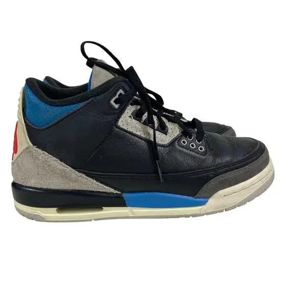 Nike Air Jordan 3 Retro OG Rare IB8968-004 Size 7Y