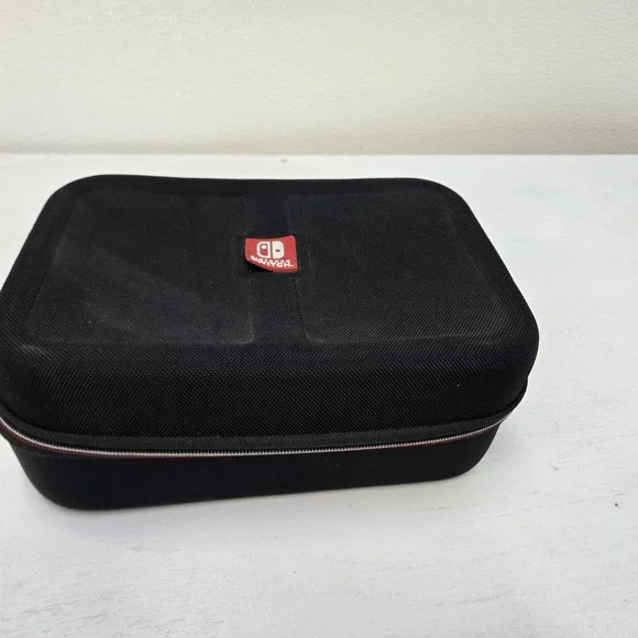 Large Game Traveler Deluxe System Case For Nintendo Switch