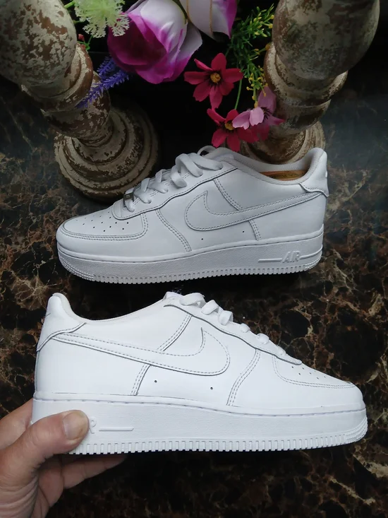🇺🇸 4th of July Nike AF1 LV8 Streetwear/LifestyleShoes 7 Youth/8.5 Women