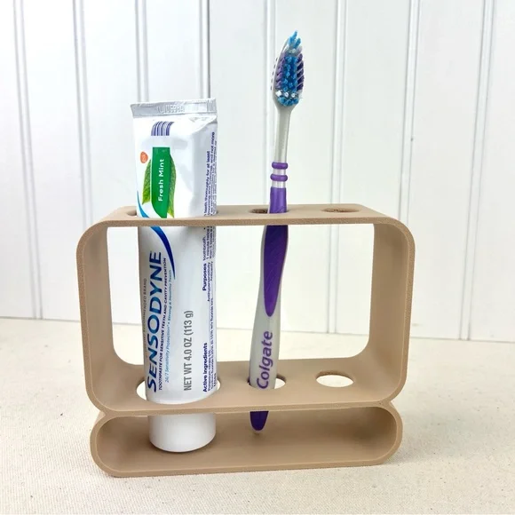 Toothbrush Holder, Manual Toothbrush Holder
