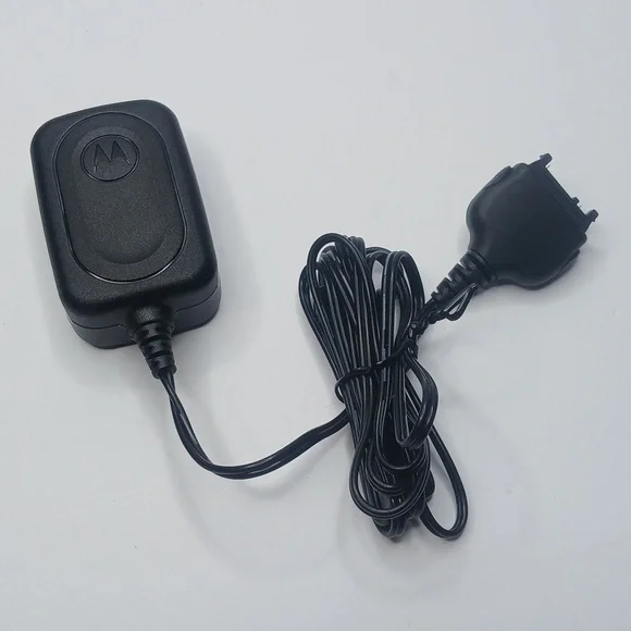 Motorola AC power supply adapter, model‎ DCH4-050US-0302