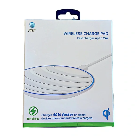 AT&T Wireless Charge Pad