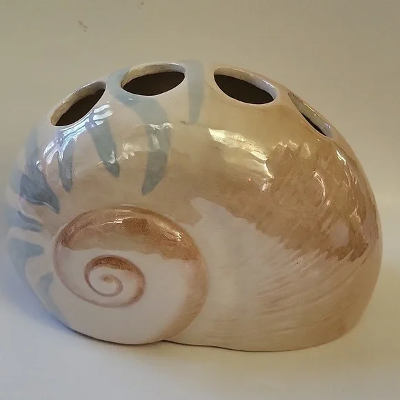 Inspirational Shores Snail Toothbrush Holder From Bed Bath And Beyond