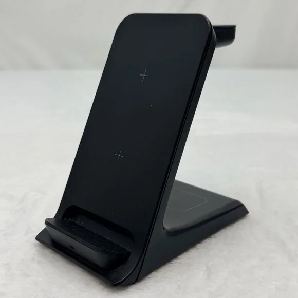 3 in 1 Wireless Charging Station for Socket/Otterbox 10MM Compatible