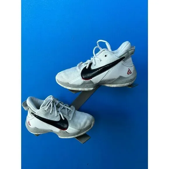 Kids Nike Zoom Freak 2 White Cement CN8576-100 Size 11c