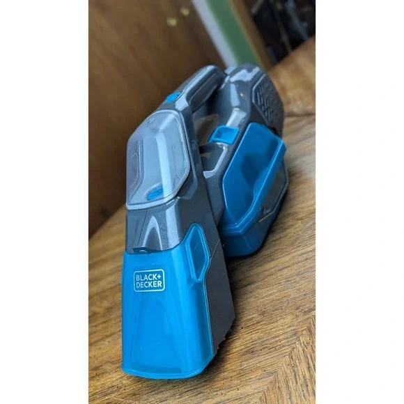 Black + Decker Spillbuster Handheld Vacuum Cordless‎ BHSB315J TESTED No Charger