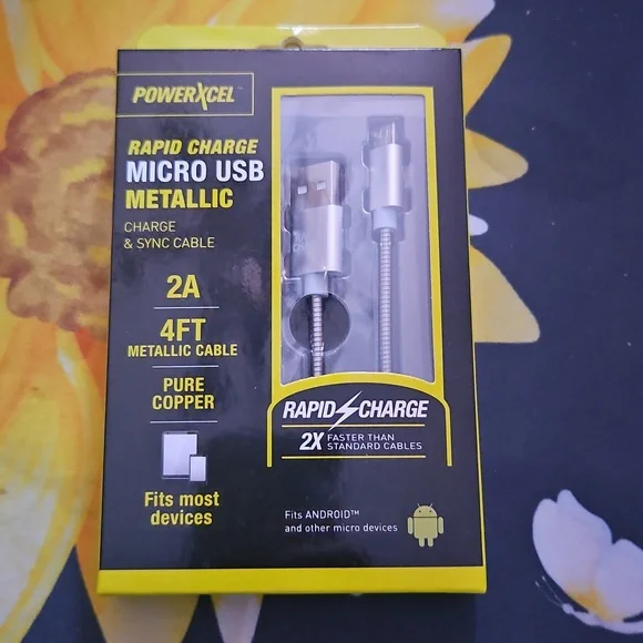 Rapid Charge