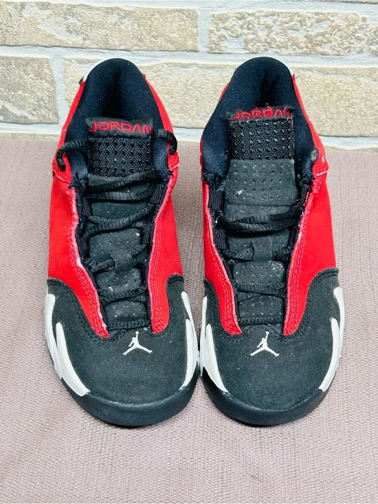 Nike Air Jordan 14 Retro Gym Red Toro