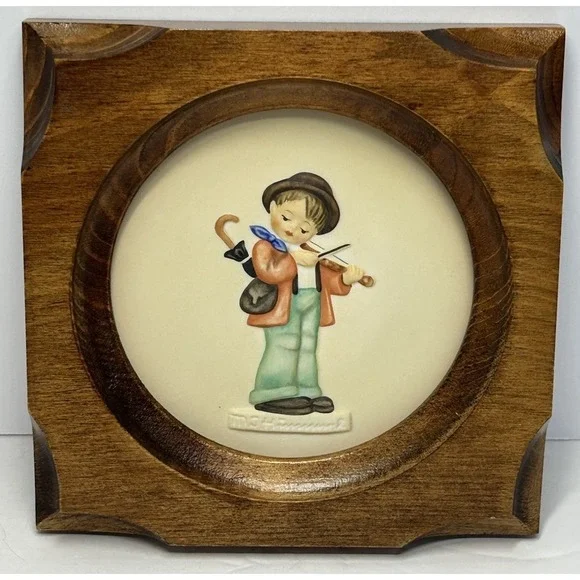 Hummel Plate 