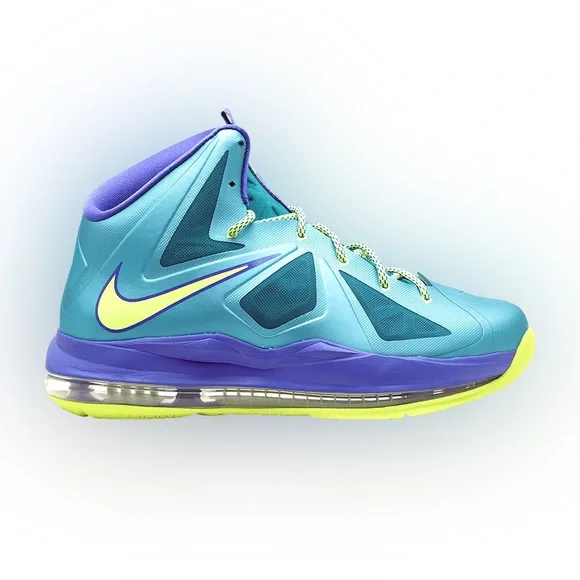 Nike lebron x retro *SIZE: 7Y‎