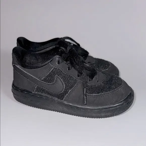 Nike Air Force 1 toddler size 8