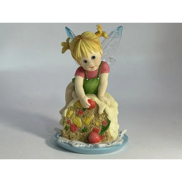 Fruitcake Faerie Kitchen Faerie Small
